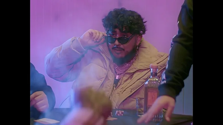 Louie Franco - Fall Back (Official Music Video)