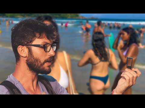 BREZİLYA SAHİLLERİNDE OLANLARA BAKIN (Rio de Janeiro) #109