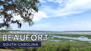 Visit Beaufort South Carolina | Downtown Beaufort | Coastal South Carolina