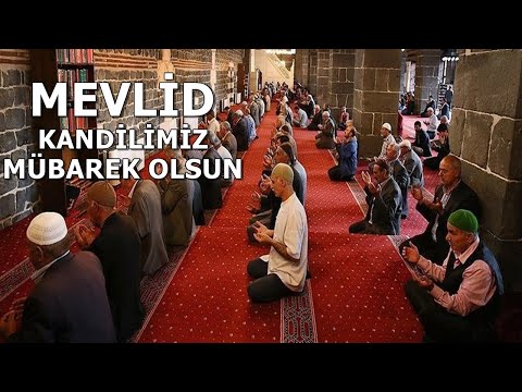 Mevlid Kandili - Hz. Muhammed (s.a.v.)'in Doğum Günü