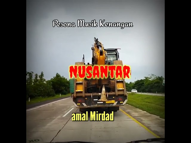 NUSANTARA [Jamal Mirdad - With lyrics] class=