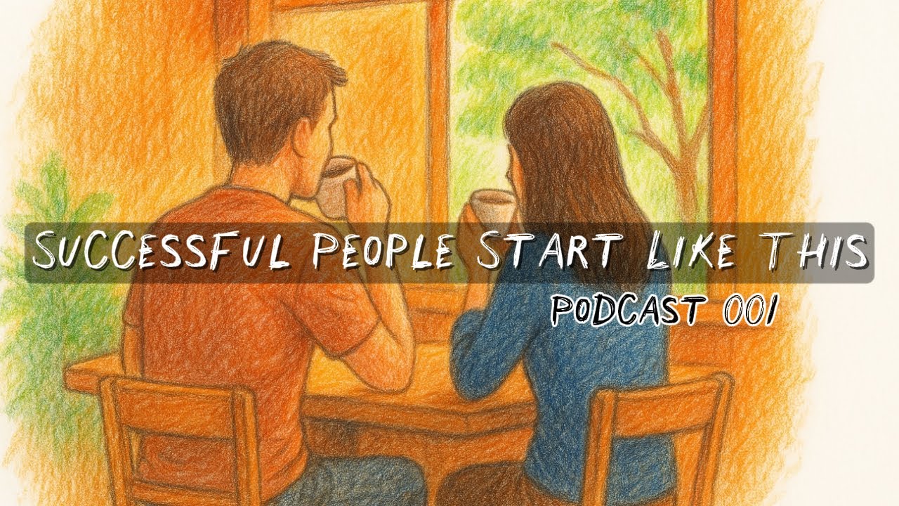 [English Podcast 🎧] Why Top Performers Obsess Over Their Morning ...