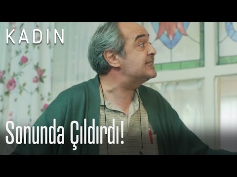 Enver sonunda çıldırdı! - Kadın