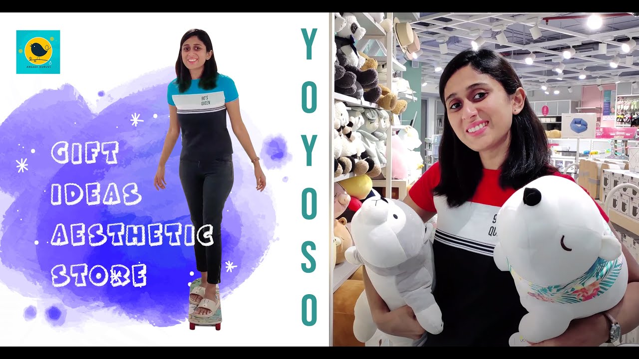YOYOSO STORE Malayalam Vlog Bangalore YouTube