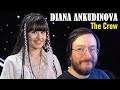 Diana Ankudinova | The Crow (en vivo) | REACCIÓN (reaction)