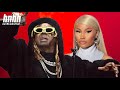 Nicki Minaj Disses Shannon Sharpe & Jay-Z on Lil Wayne’s “Banned From NO” Remix