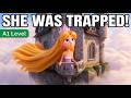 She'd Been Hidden Away So Long, The Prince Had To Teach Her Everything | Bedtime Story