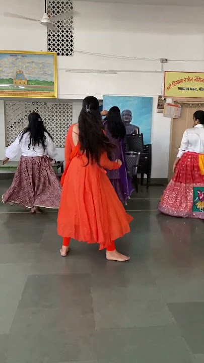 6 taali Dodhiya #basic steps #garba #foot steps #learngarbastepsbasic #navratrispecial #learning