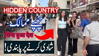 Travel To The HIDDEN Smallest Country in The World | Rich Country Become Poor | Spider Tv