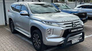 2021 Mitsubishi Pajero Sport GLS 4x4 7st for Doug