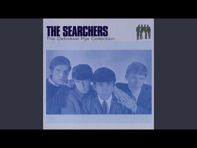 Searchers - Sugar and spice