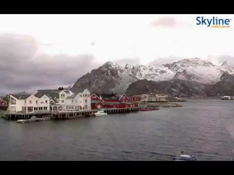 webcam lofoten webcam lofoten
