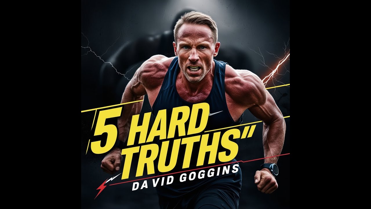 5 Hard Truths by David Goggins That Will Transform Your Life - YouTube