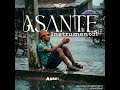 Kusslove _ ASANTE (Instrumental) &amp; Lyrics __Prod. MG