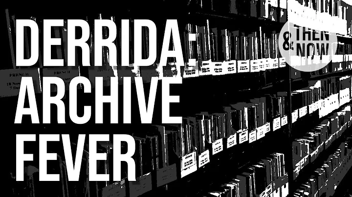 Archive Fever - Derrida, Steedman, & the Archival ...