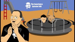 Jim Cornette Reviews Jet Speed vs. Ricochet & AR Fox on AEW Dynamite