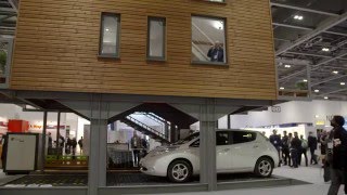 Zedfactory video case study filmed at Ecobuild