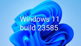 Windows 11 Build 23585 - Fixes, Uninstallable Apps, Copilot Improvements Dev Channel