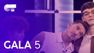 GALA 5 COMPLETA (16 FEBRERO) | OT 2020