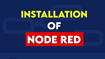 Quick Setting Up Node-RED: A Step-by-Step Installation Guide - From Installation to Mastery