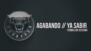 AGABANDO - YA SABIR ( Studio Live Sessions ) Resimi