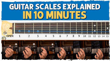 Everything You Need to Know About Scales on Guitar (In 10 Minutes!)