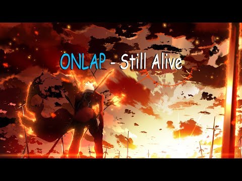 ONLAP - Still Alive (feat. Charline Max) [English and French Lyrics] + ترجمة عربي