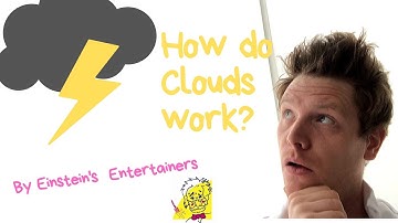 Cloud Experiment, Science experiments with Einstein