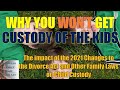 Why You Won't Get Custody of Your Kids