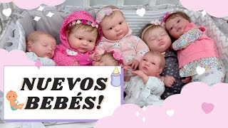 Un día creando bebés en el taller / ?se lleno nuestra cuna