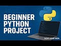 Python Beginner Projects