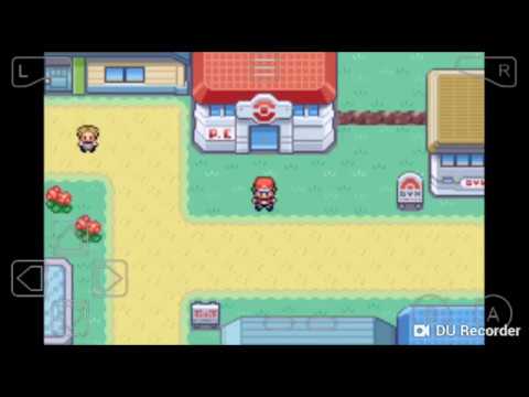 Como capturar zapdos no pokemon fire red #1 (com uma pokebola) 