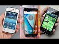 5 CELULARES HORRIVEIS QUE TODO MUNDO AMA