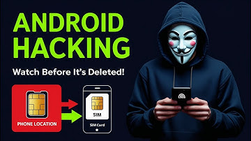 Top 10 Advanced Mobile Hacking Techniques in 2025 | How To Hack An Android Mobile