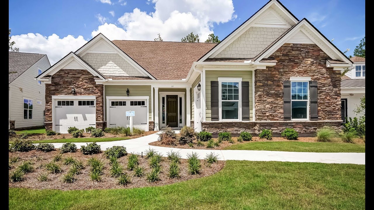 K. Hovnanian’s® Four Seasons at Lakes of Cane Bay in Summerville, SC