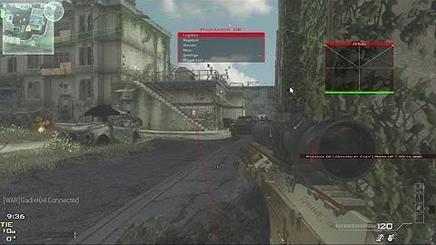 BEST OFFHOST CHEATS! - Paradox v3 - Modern Warfare 3 - [PS3/DEX]