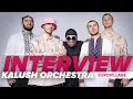 Kalush Orchestra [Ukraine] | Ексклюзивне інтерв'ю спеціально для OGAE Ukraine з Турина