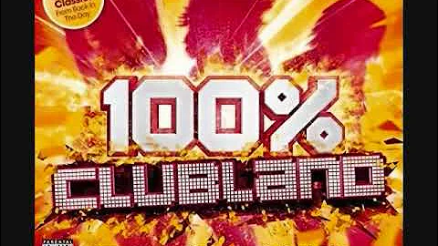 100% Clubland - CD1