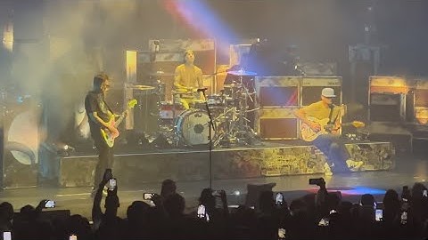 Blink-182 - What’s My Age Again? (Hollywood, Florida - August 28, 2025)