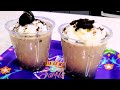 Gelatina de Galleta Oreo Individual #envivo #reposteandoconsarita