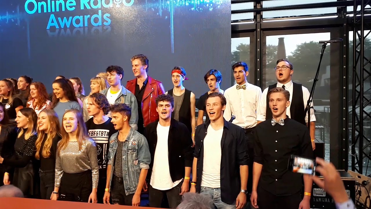 Opening online radio Awards 2019