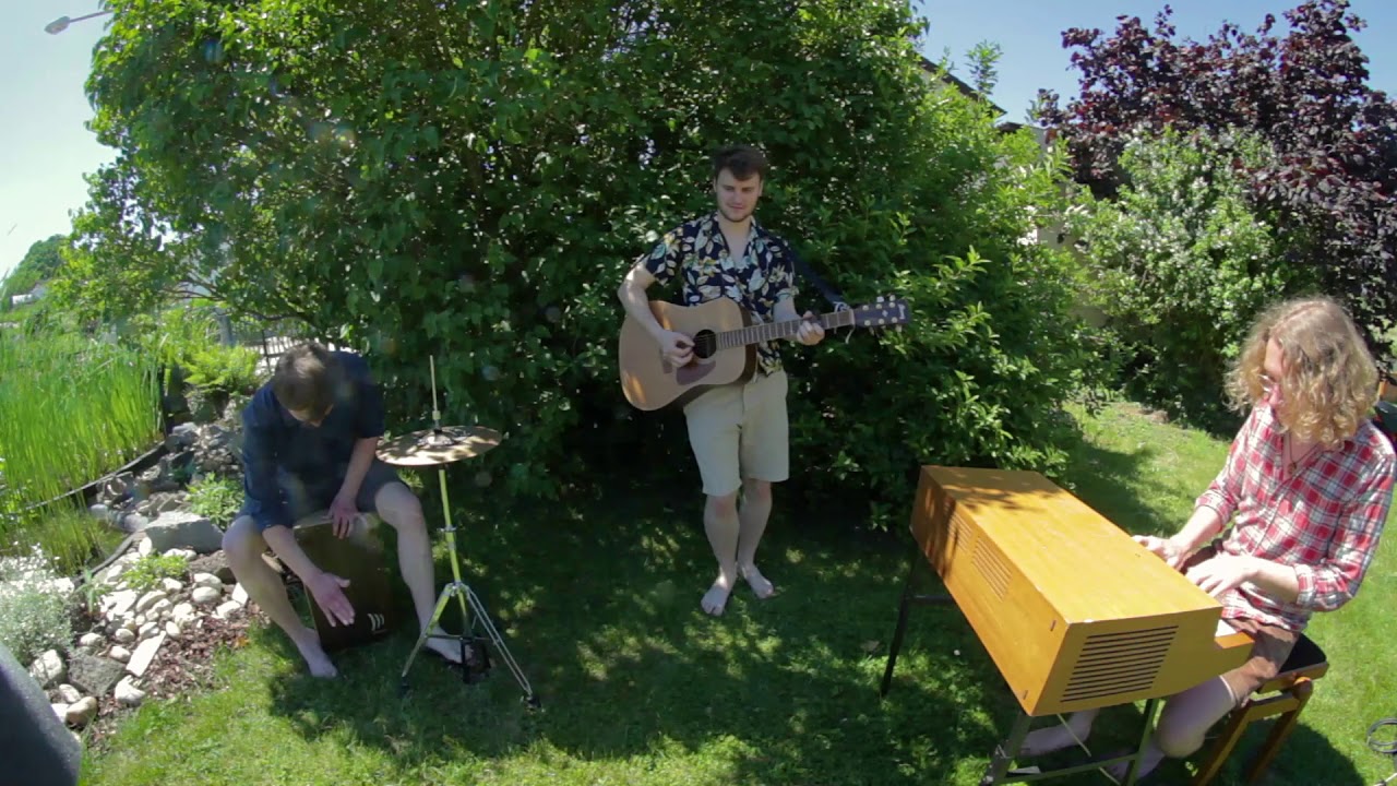 Hallimasch - Woidrand [Outdoor Acoustic Session]