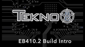 Tekno EB410 2 Build Introduction