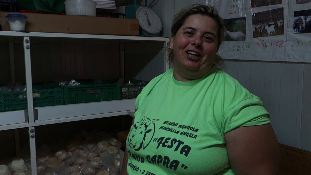La produzione del formaggio di capra: tradizioni locali e antichi mestieri nella Valle dell'Amaseno
