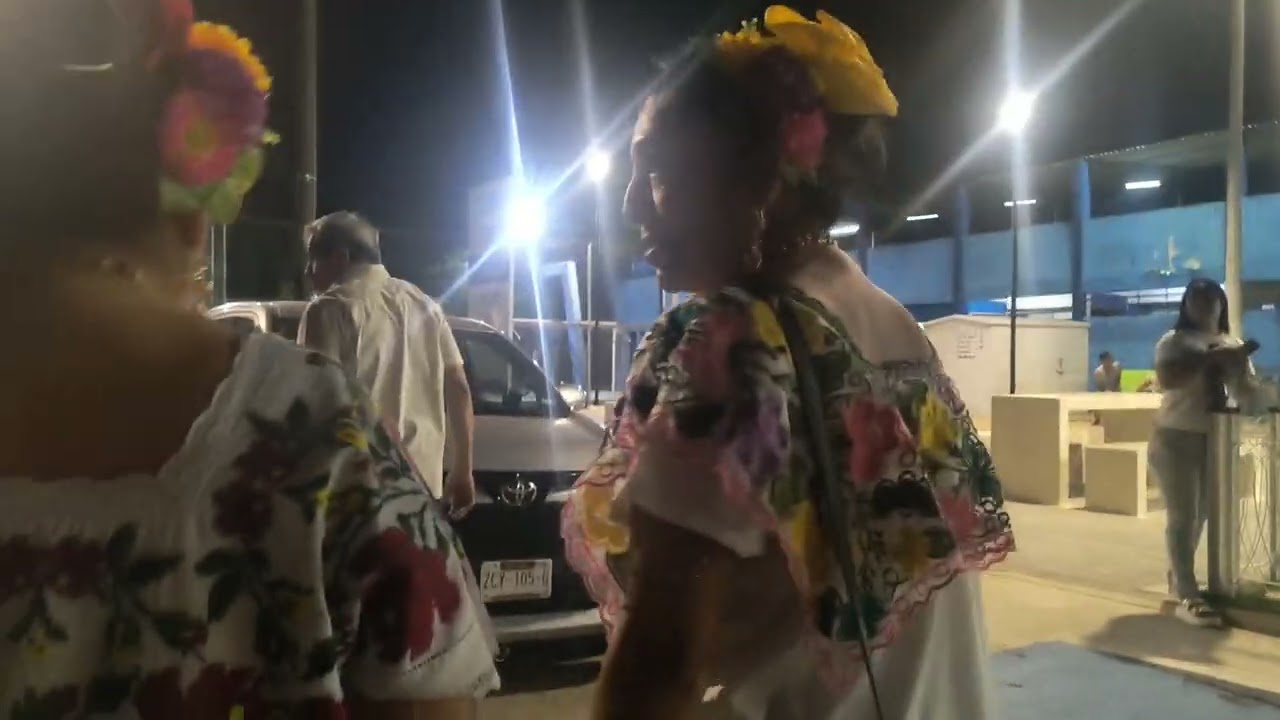 Proseción de la virgen pt1