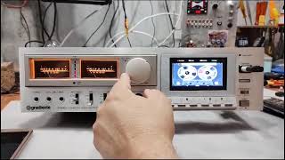 Tape Deck Gradiente CD5500 adaptado, INFORMAÇÕES SOMENTE NO ZAP 41-98507 - 9409 ANDRÉ
