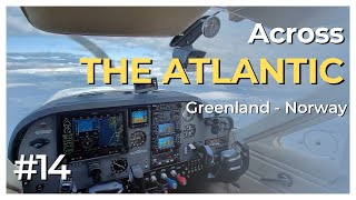 Goodbye Beautiful Greenland | Crossing the Atlantic Eastbound | Episode 14