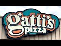 Gattis pizza mr gattis throwback  shepherdsville kentucky  restaurant review