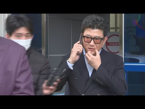Prosecutors Seek 6-Month Prison Sentence for Actor Park Sang-min, Known for 'General's Son', Over...