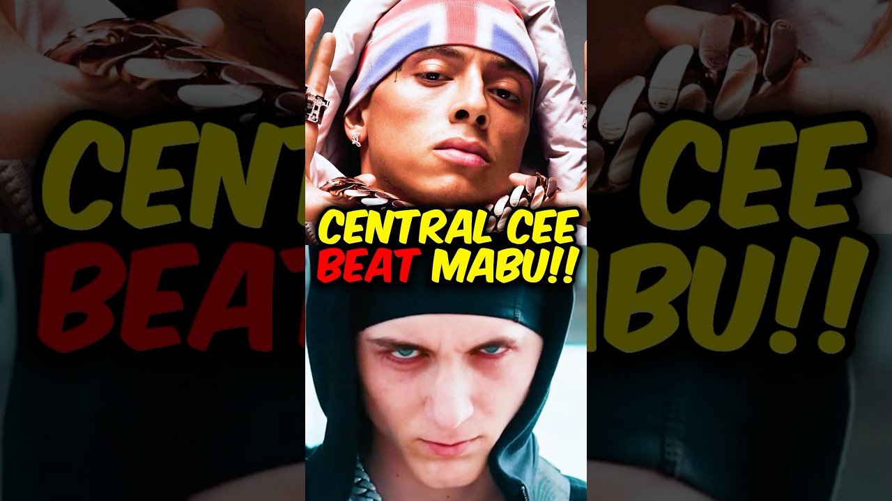 MABU RUINED BY CENTRAL CEE🤬❌**DESTROYED**